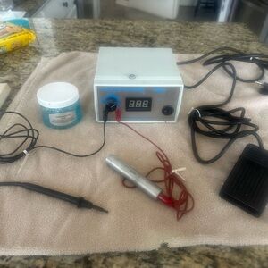 V2R Professional Electrolysis System